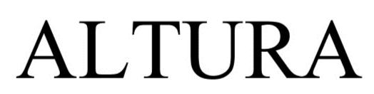 Trademark Logo ALTURA
