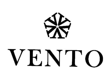 Trademark Logo VENTO