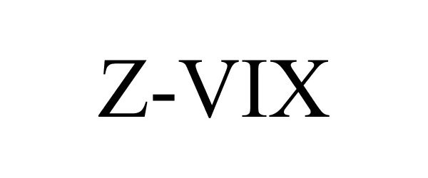  Z-VIX