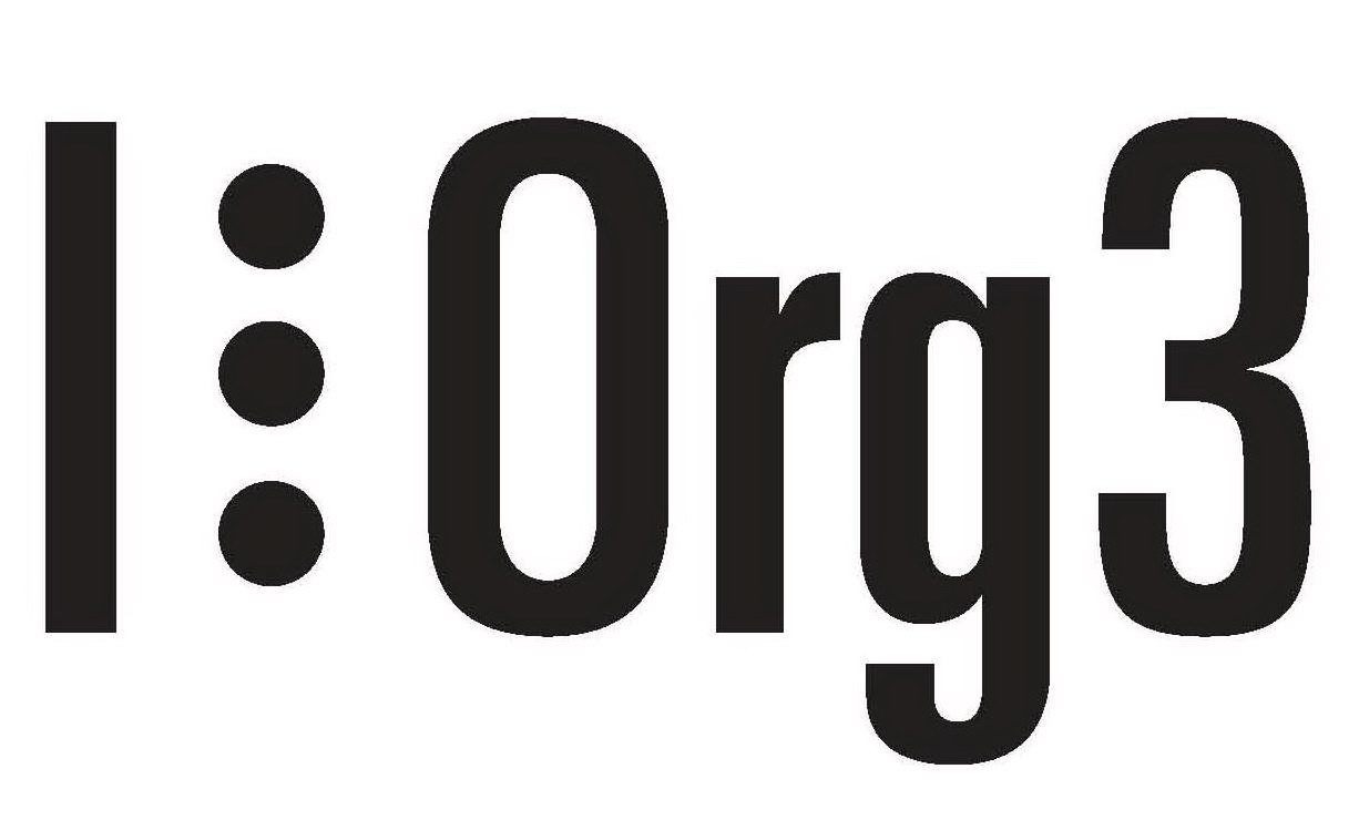 Trademark Logo I ORG3