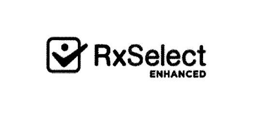 Trademark Logo RXSELECT ENHANCED