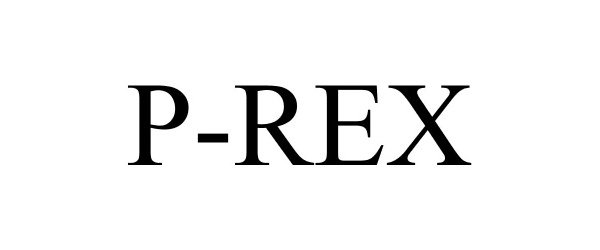  P-REX