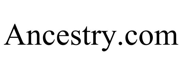 ANCESTRY.COM