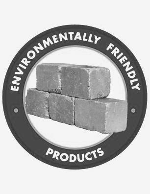  · ENVIRONMENTALLY FRIENDLY Â· PRODUCTS