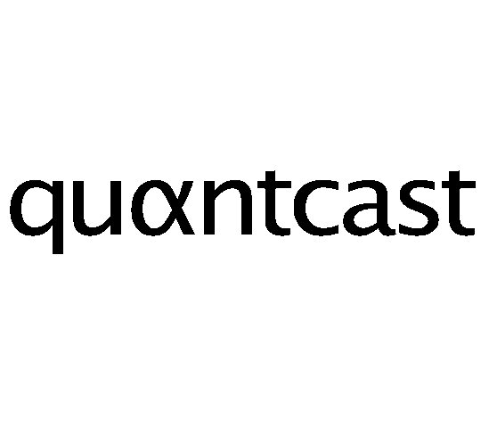 Trademark Logo QUANTCAST