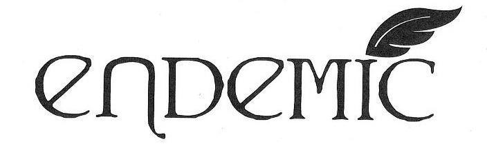 Trademark Logo ENDEMIC