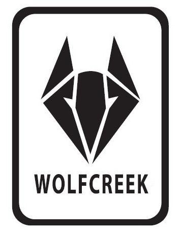 Trademark Logo WOLFCREEK