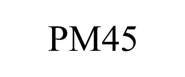  PM45