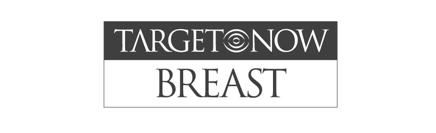Trademark Logo TARGET NOW BREAST