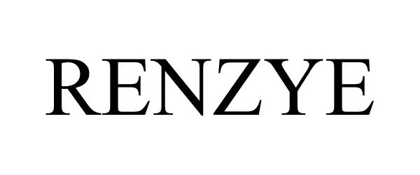  RENZYE