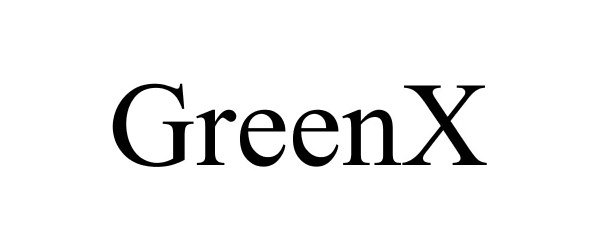  GREENX