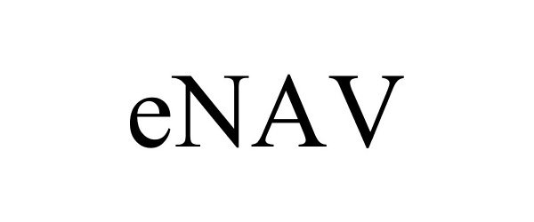 Trademark Logo ENAV