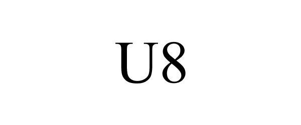  U8