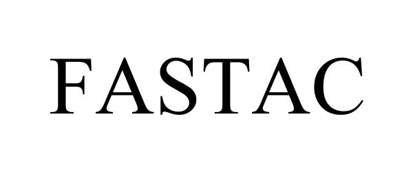 Trademark Logo FASTAC