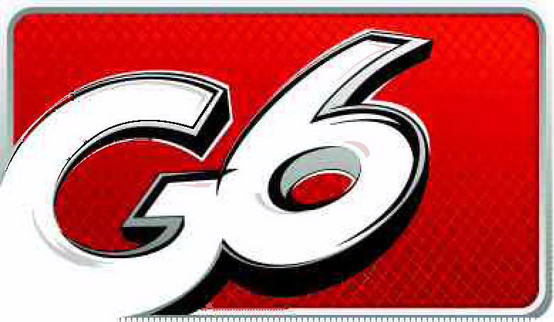 Trademark Logo G6