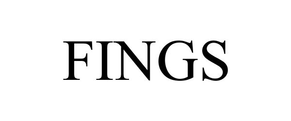  FINGS