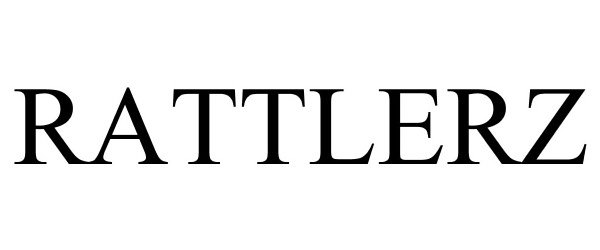 Trademark Logo RATTLERZ