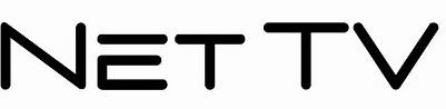 Trademark Logo NET TV