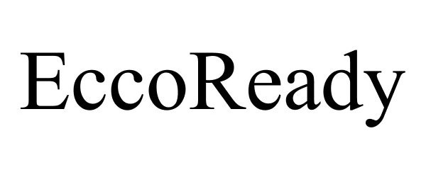 Trademark Logo ECCOREADY