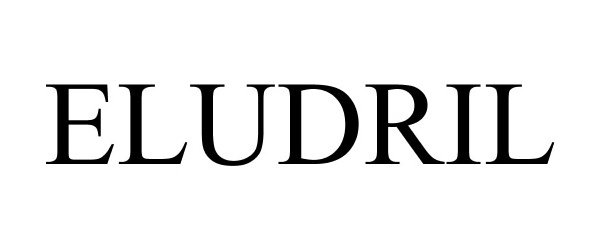 Trademark Logo ELUDRIL