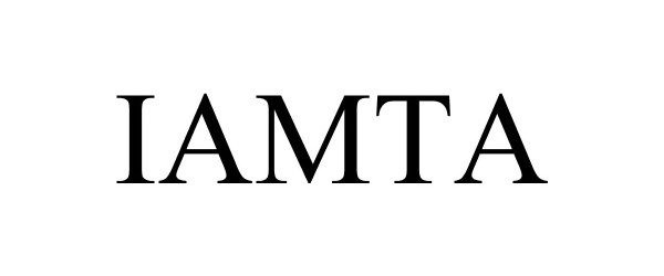 Trademark Logo IAMTA
