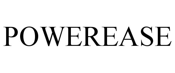 Trademark Logo POWEREASE