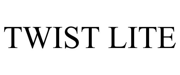 Trademark Logo TWIST LITE