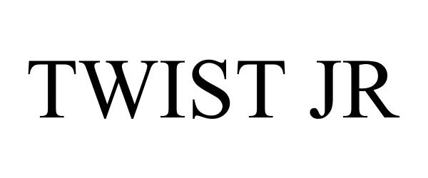 Trademark Logo TWIST JR