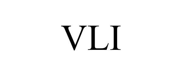 Trademark Logo VLI