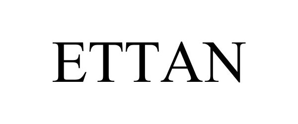 Trademark Logo ETTAN