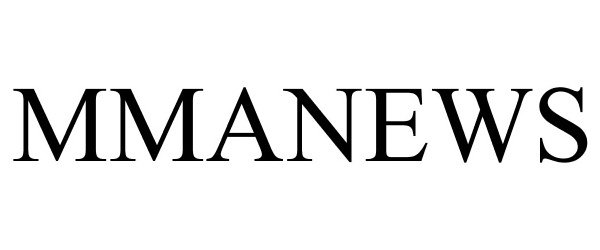 Trademark Logo MMANEWS