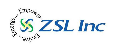 Trademark Logo ZSL INC. EVOLVE...EMERGE...EMPOWER