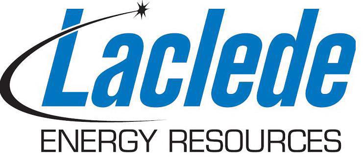 Trademark Logo LACLEDE ENERGY RESOURCES