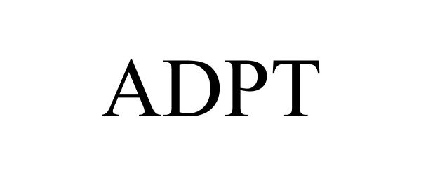 Trademark Logo ADPT
