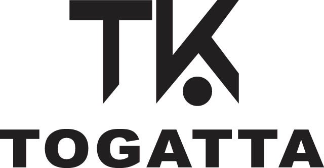 Trademark Logo TK TOGATTA