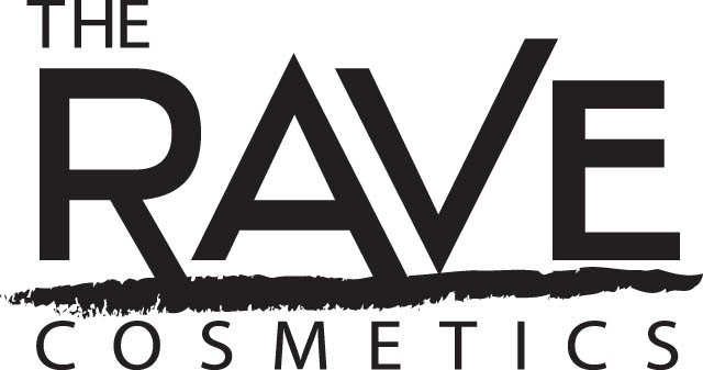 Trademark Logo THE RAVE COSMETICS