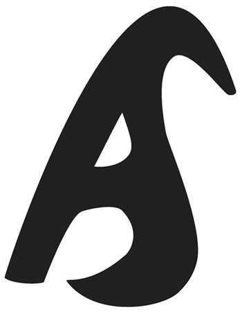 Trademark Logo A S