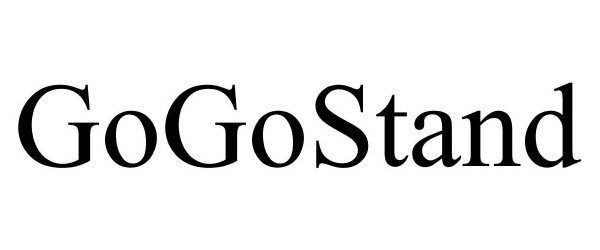 Trademark Logo GOGOSTAND