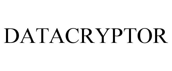 DATACRYPTOR