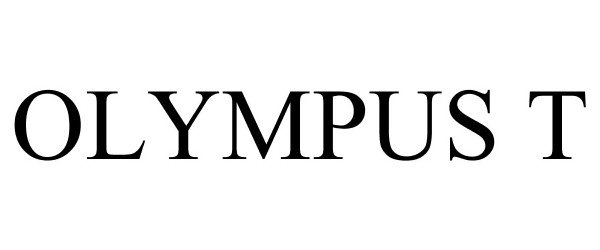  OLYMPUS T