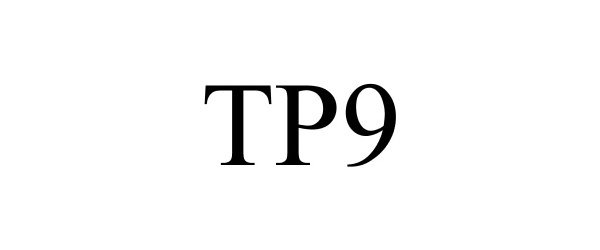 Trademark Logo TP9