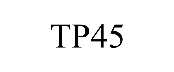  TP45