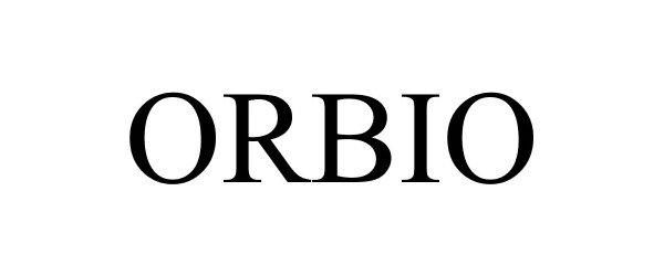 Trademark Logo ORBIO