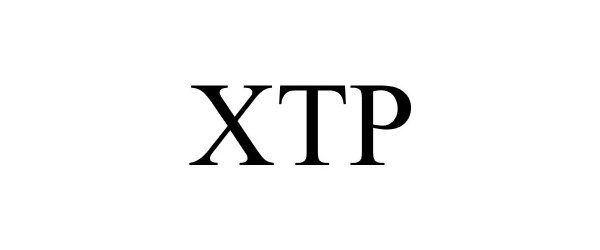 Trademark Logo XTP
