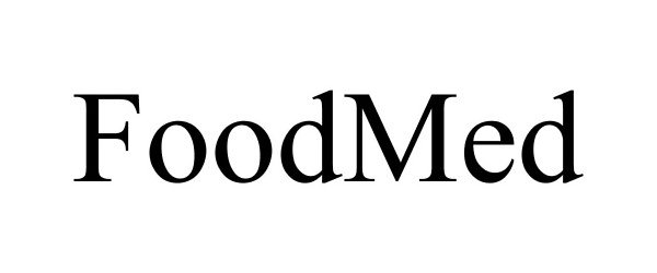 Trademark Logo FOODMED