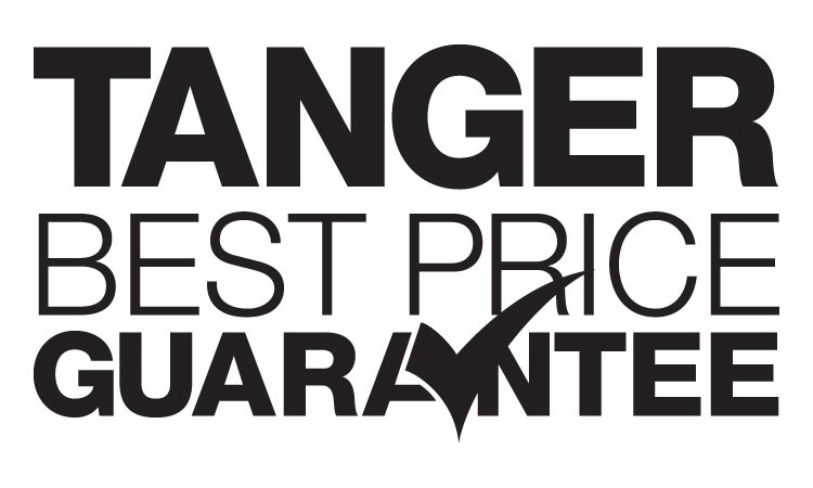 Trademark Logo TANGER BEST PRICE GUARANTEE