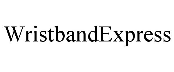  WRISTBANDEXPRESS