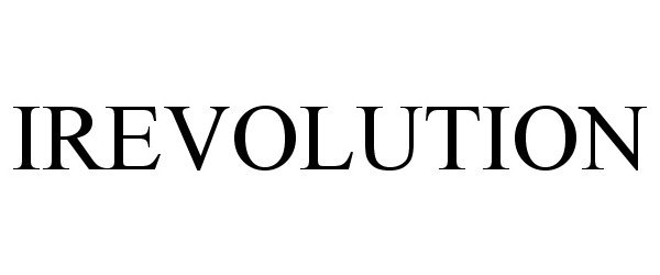  IREVOLUTION