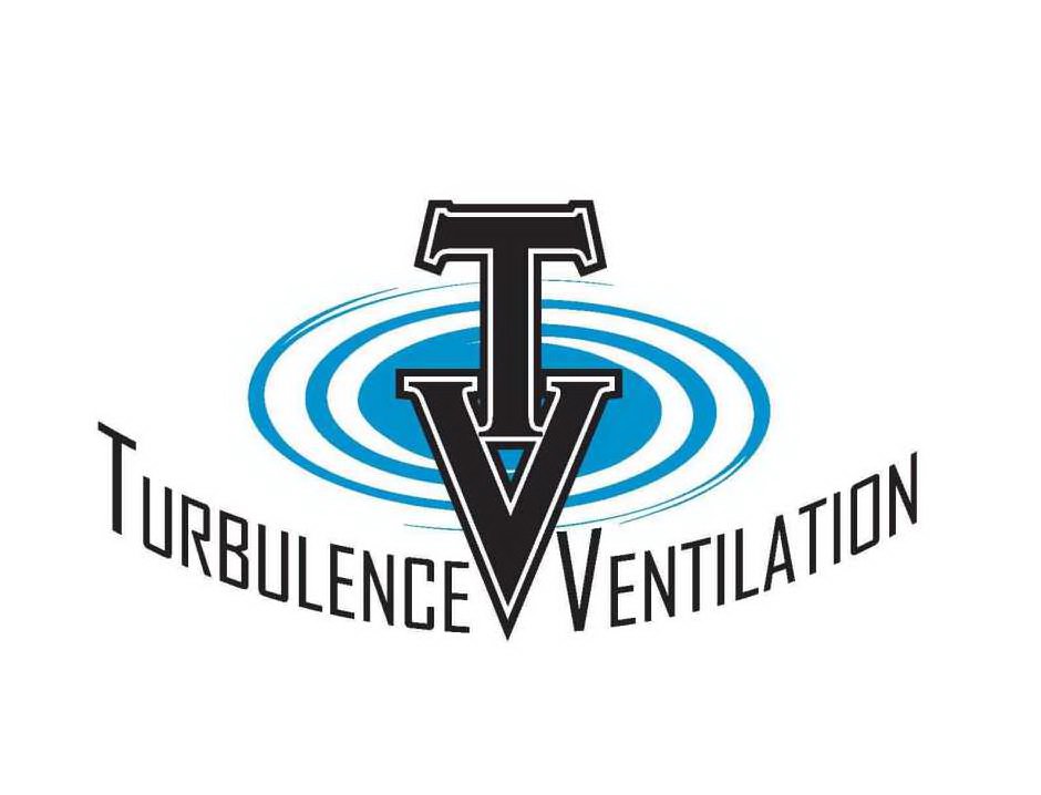 Trademark Logo TV TURBULENCE VENTILATION