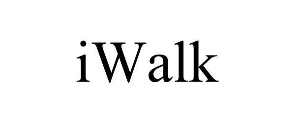  IWALK